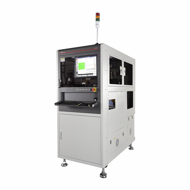 Inline Awtomatika Press-fit+AOI Spezzjoni Magni