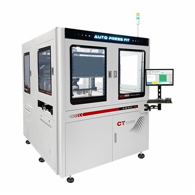 Inline Awtomatika Press-twaħħal Magni
