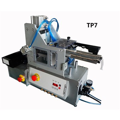 Magni Awtomatiċi tal-Qtugħ, Liwi u Li jiffurmaw taċ-Ċomb għal Komponenti Radjali Taped